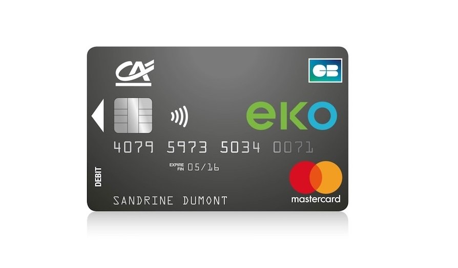 Carte de Crédit Découvrez l’Autre Crédit Agricole