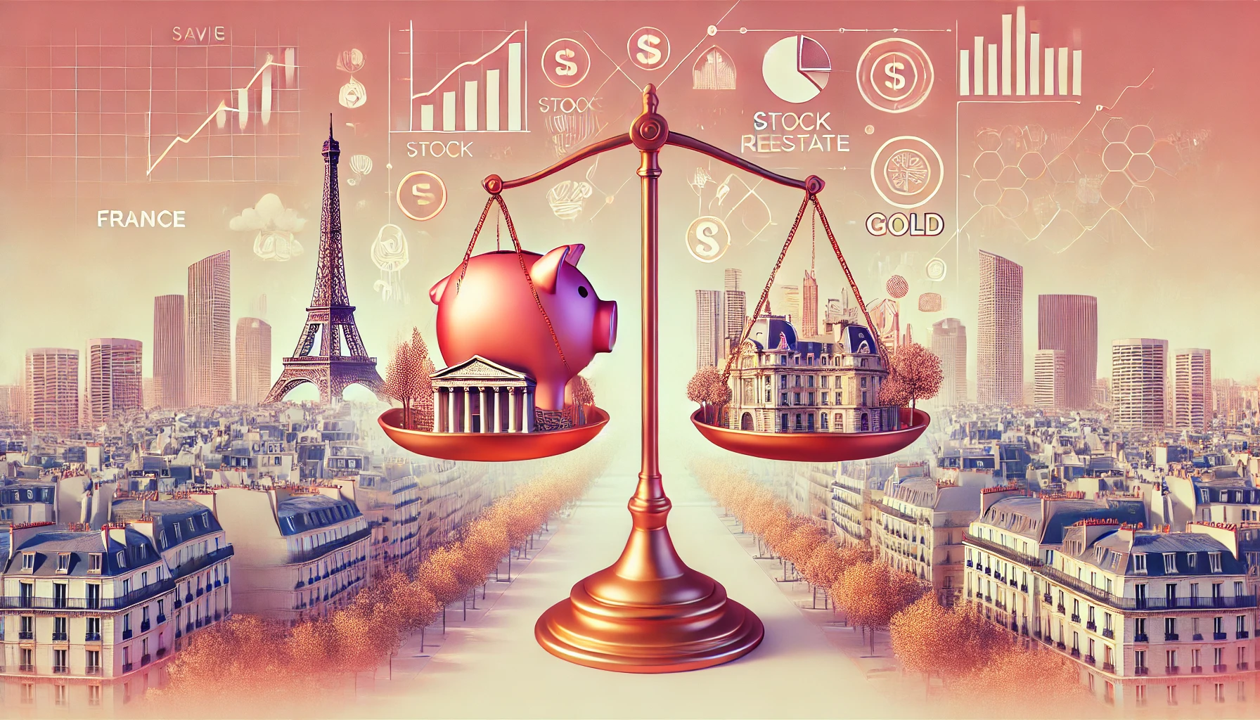 Stratégies pour Épargner et Investir Simultanément en France