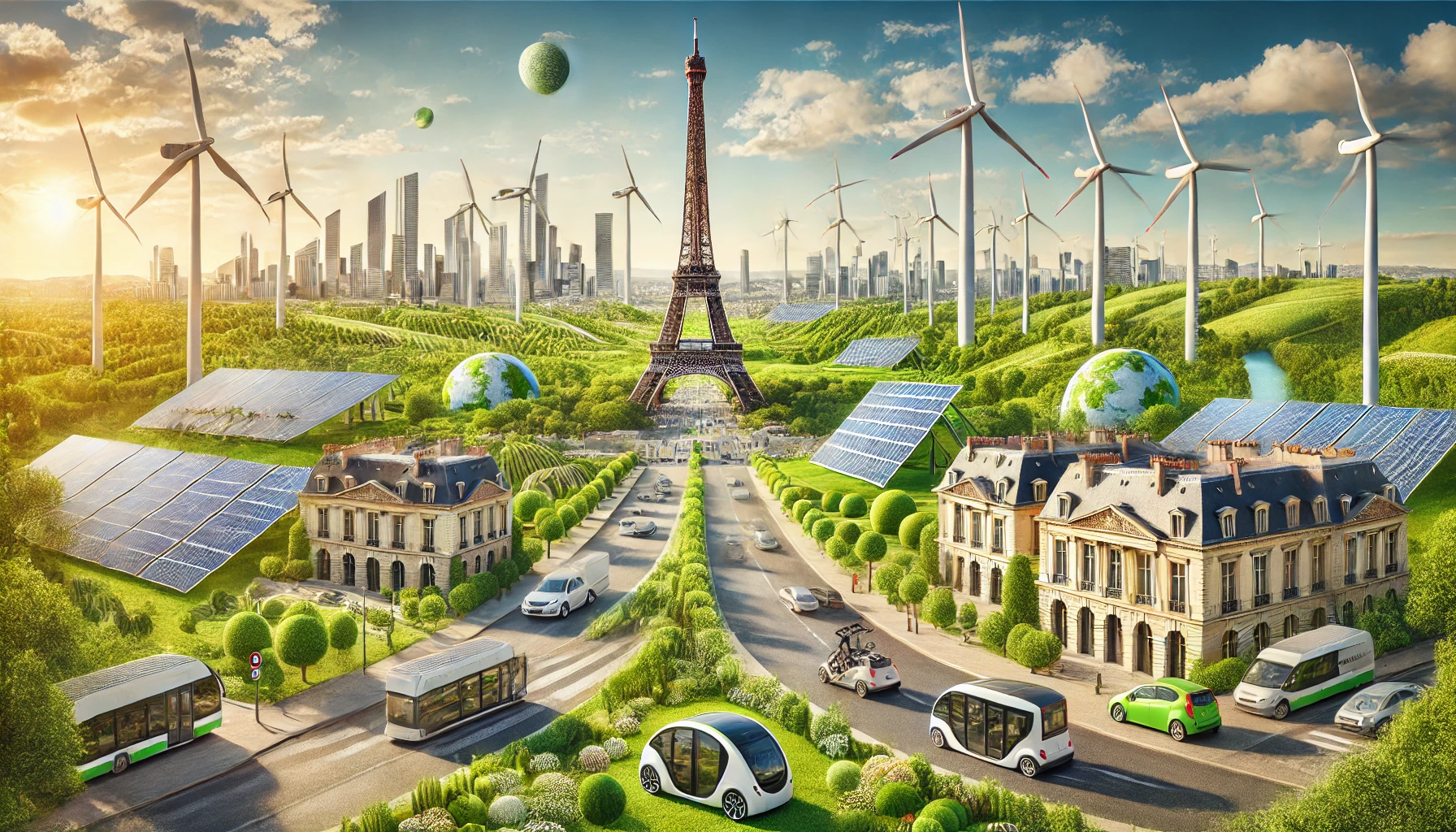 Le rôle de la France dans l'économie mondiale du carbone