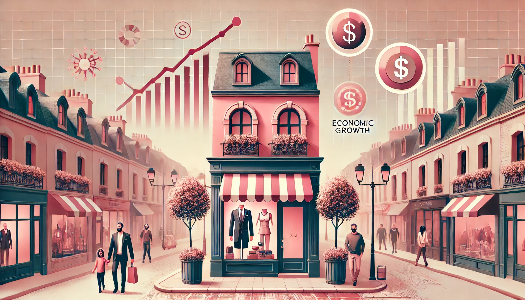 La Relance du Secteur de la Vente au Détail en France Après la Pandémie