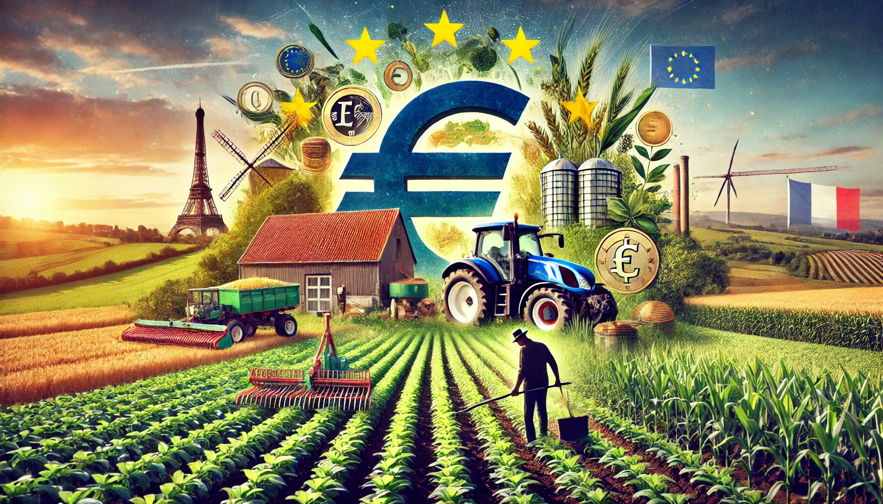 L'impact de la Politique Agricole Commune de l'Union Européenne sur l'économie agricole française