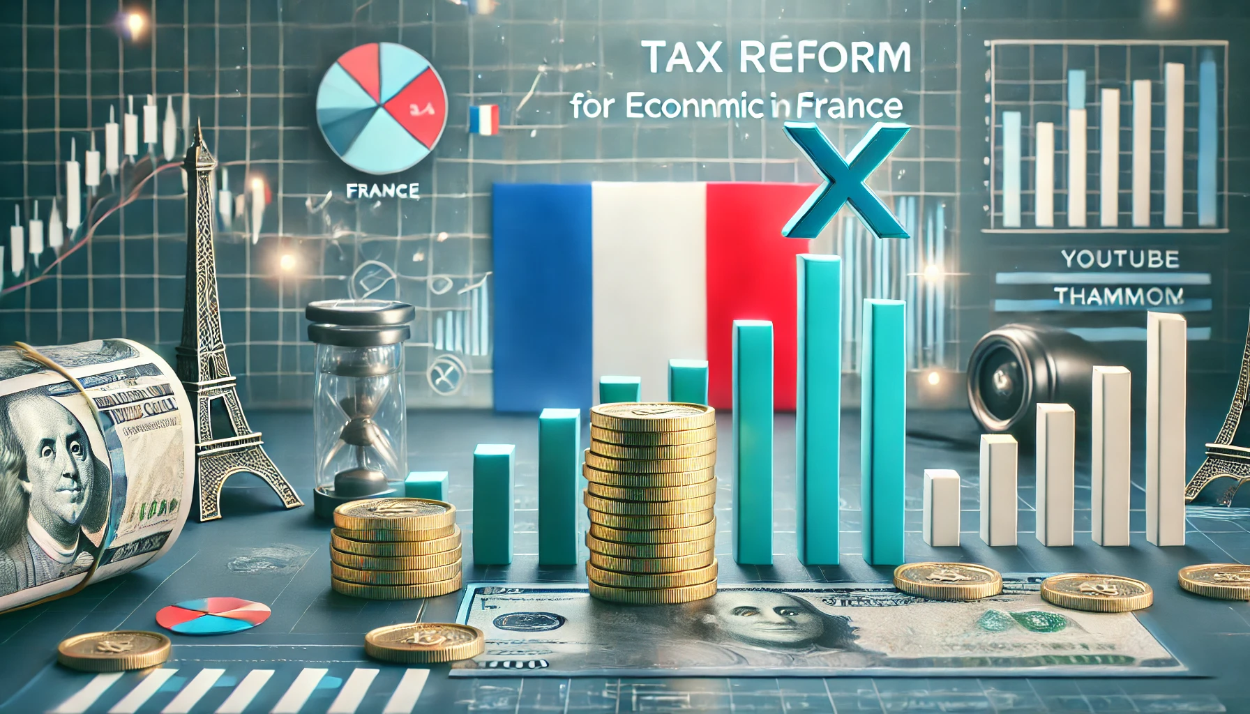 L'importance de la réforme fiscale pour la croissance économique en France