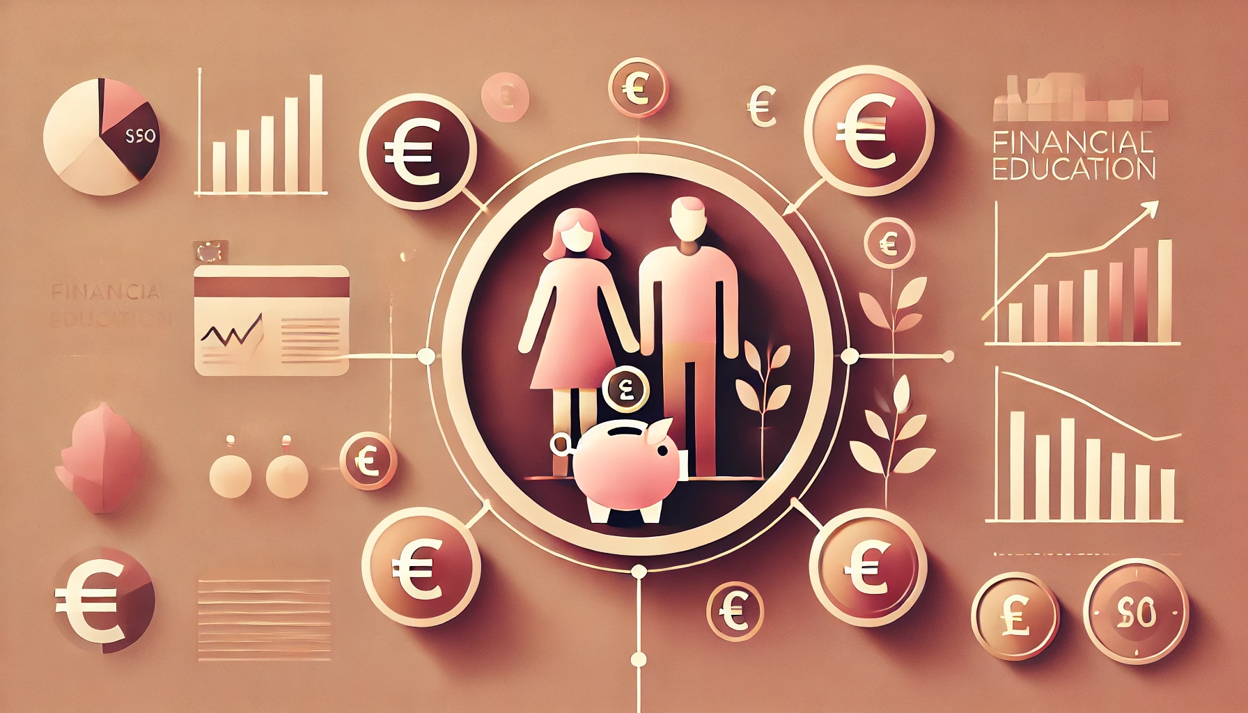 L'importance de l'éducation financière pour les familles françaises