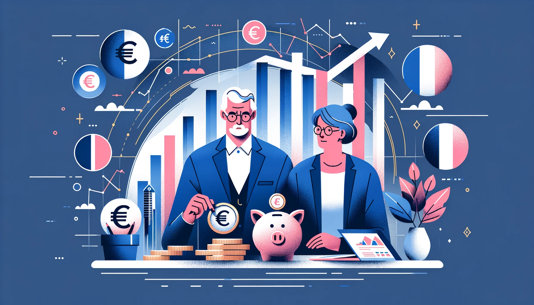 Planifier sa retraite en investissant en France