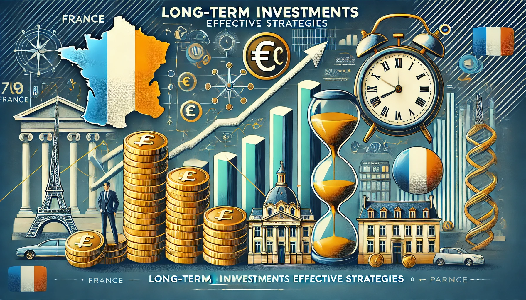 Investissements à long terme en France