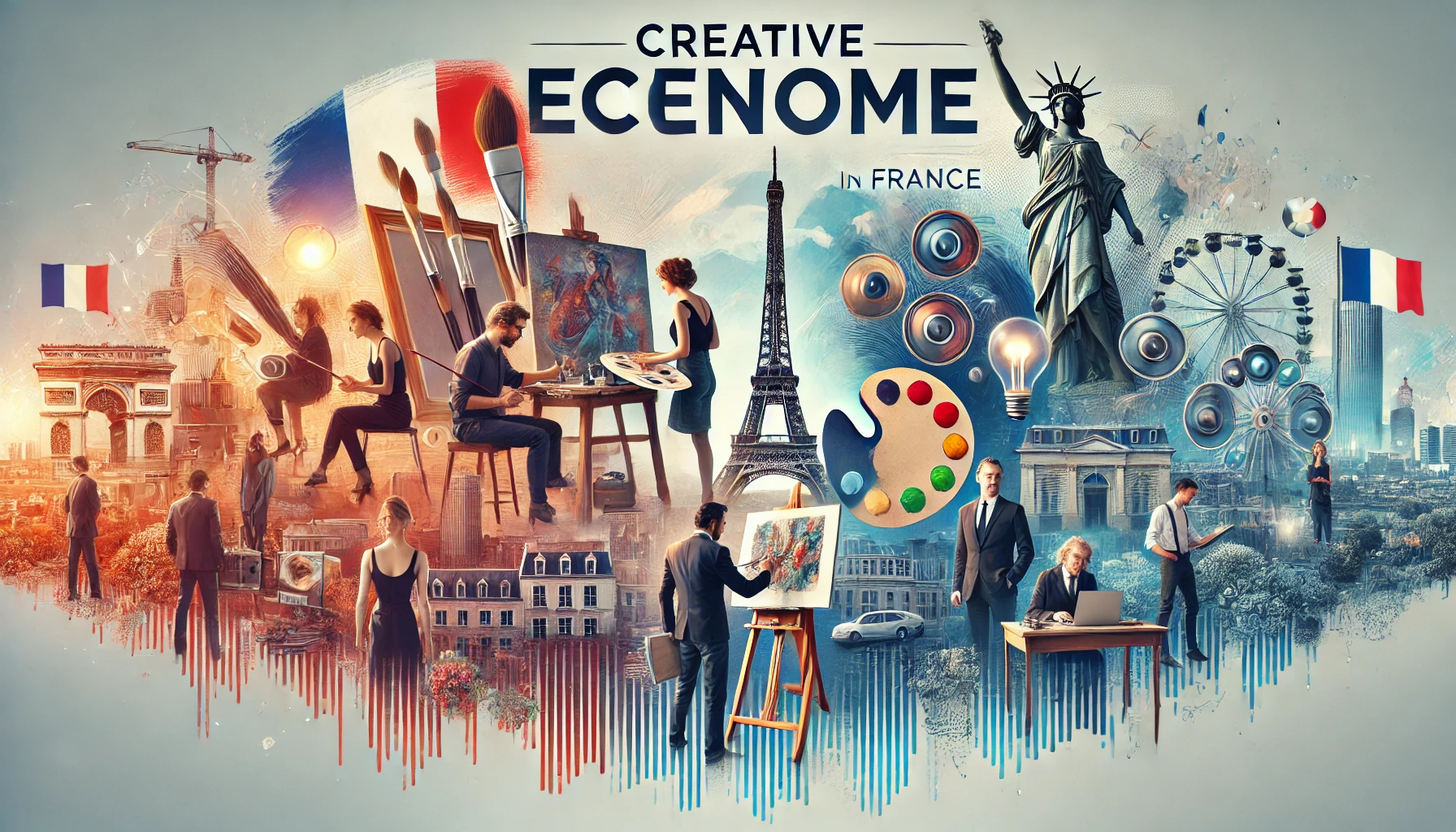 L'Économie Créative en France