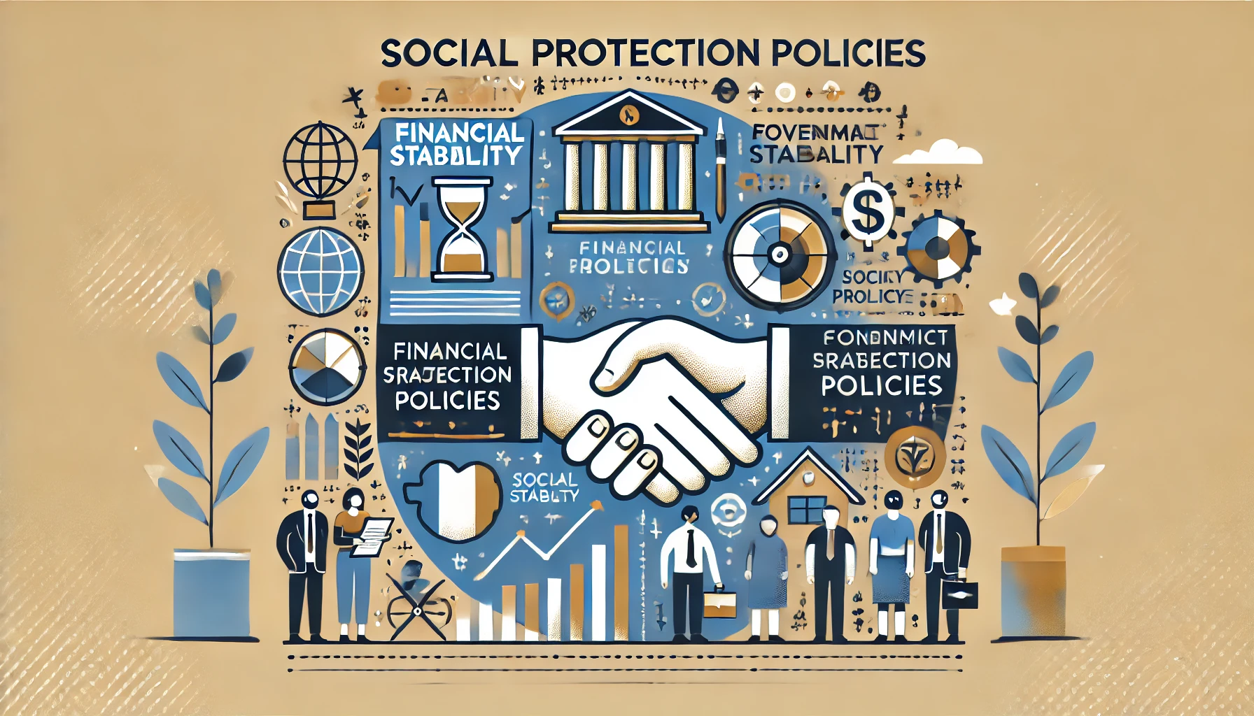 L'impact des politiques de protection sociale sur la croissance économique française