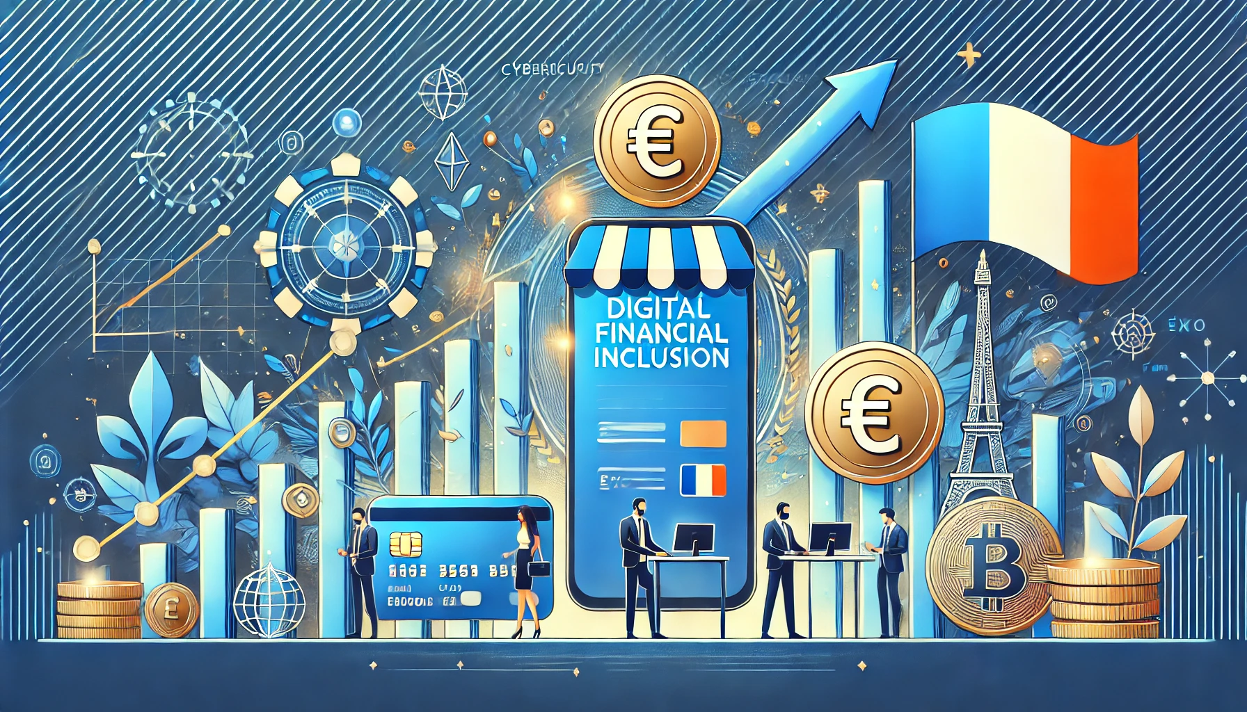 Les Défis et Opportunités de l'Inclusion Financière Numérique en France