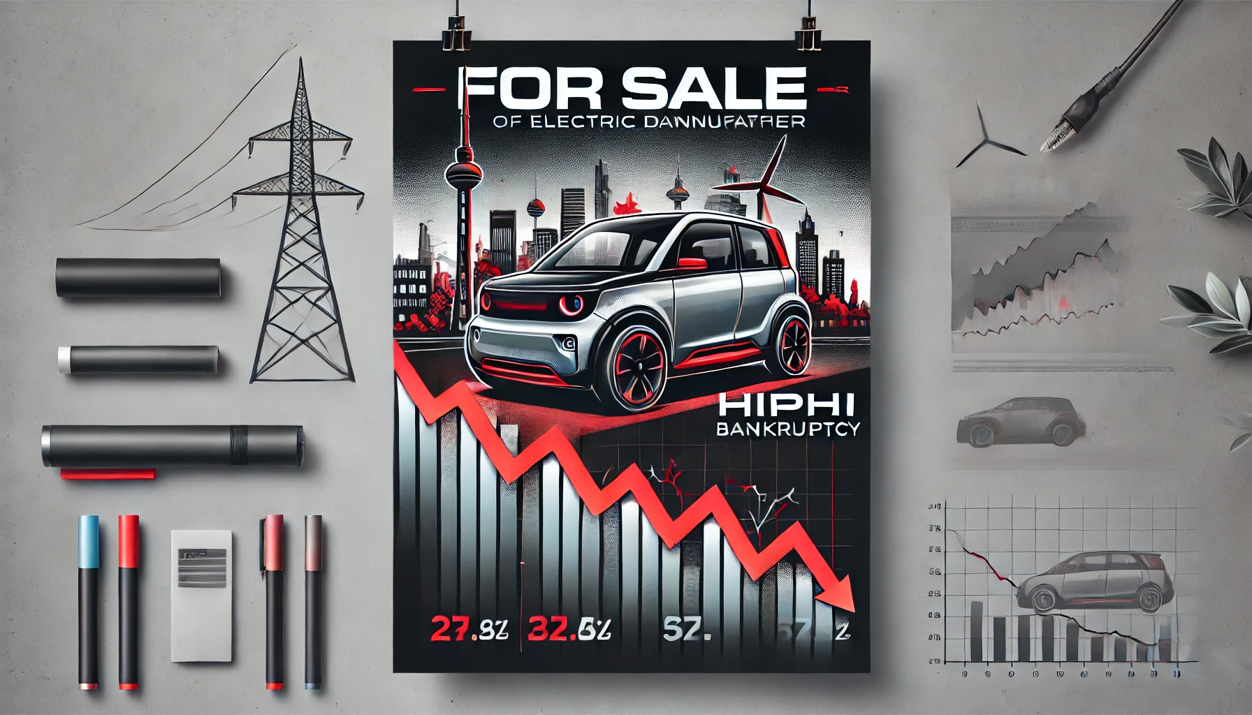 HiPhi : Cela pourrait être la fin pour ce fabricant de voitures électriques vendu en Europe