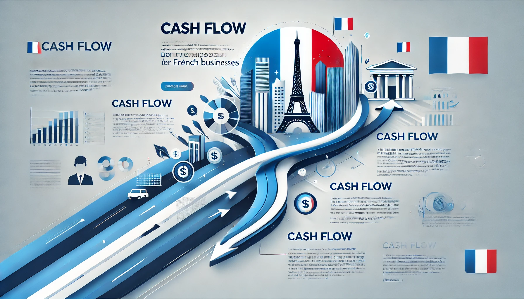 L'importance des flux de trésorerie pour les entreprises françaises