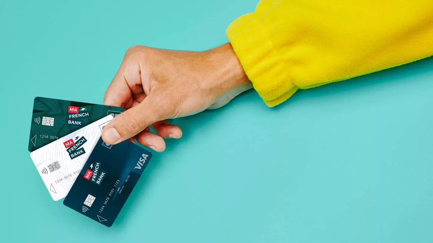 Ma French Bank Ideal Credit Card