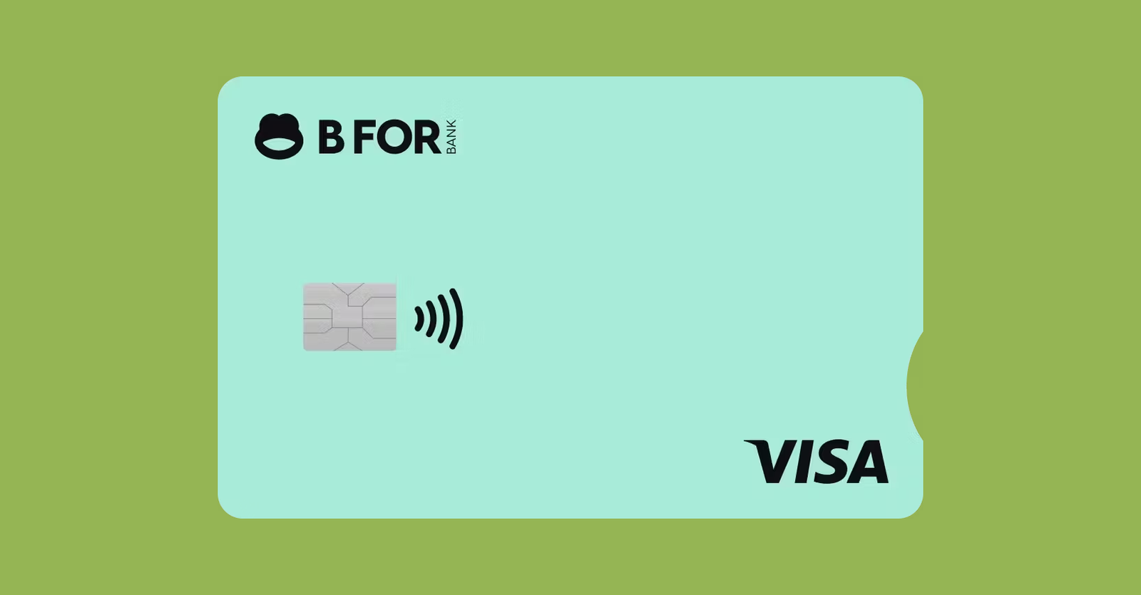 Carte de crédit BforBank BforBasic